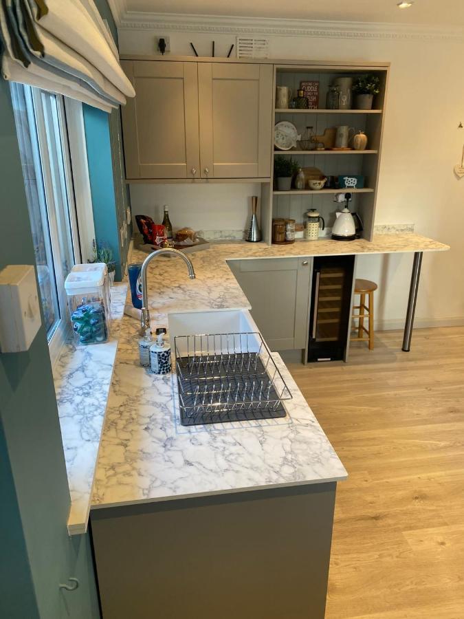 Wogan Cottage Saundersfoot Kültér fotó